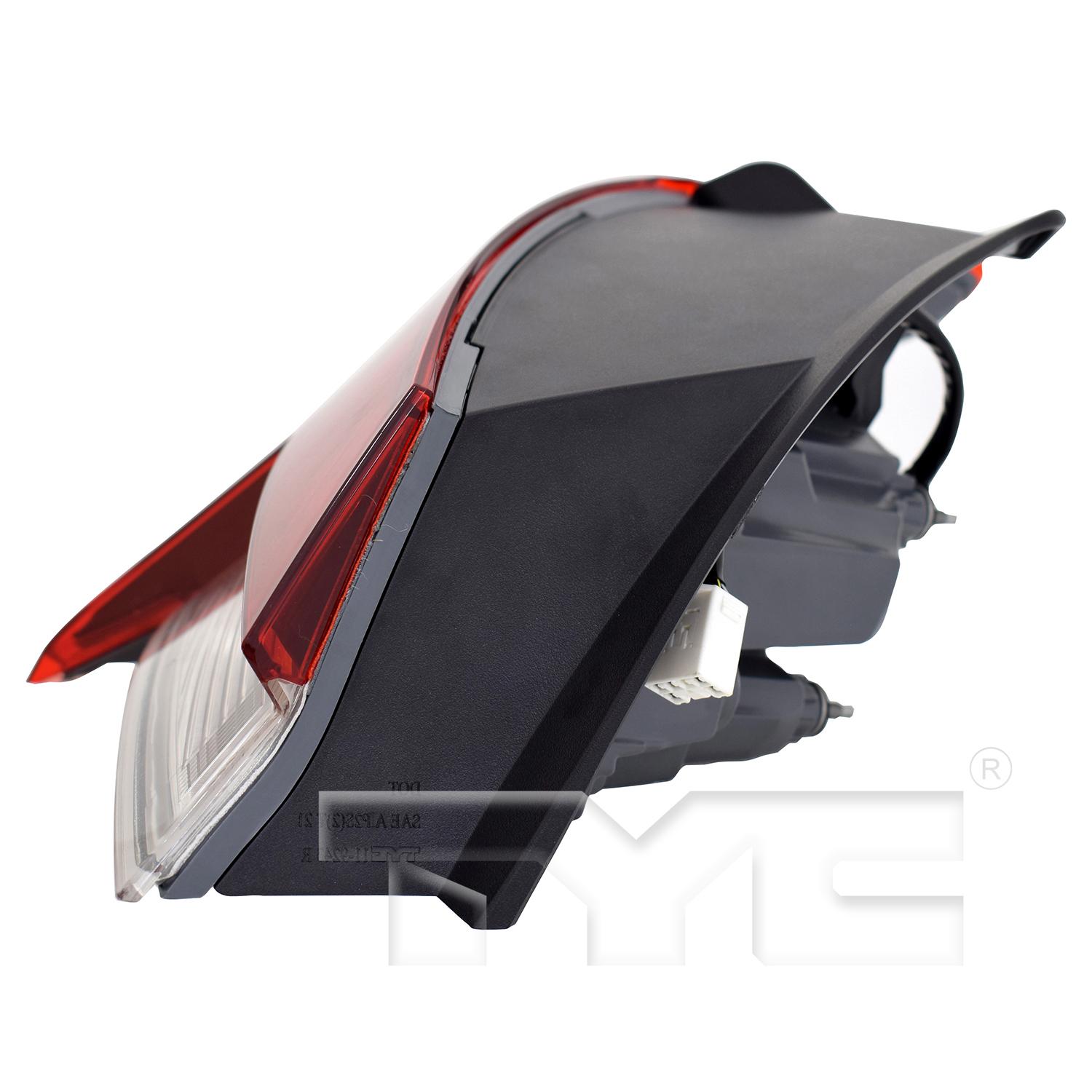 TYC 11924400 - Tail Light Assembly TYC 11924400 Tail Light Assembly product image 3 of 6