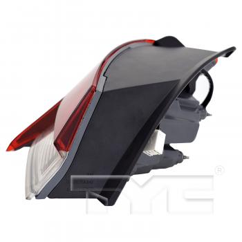 2022 Hyundai Elantra Tail Light Assembly Left Outer TYC 11924400 image 3 of 4