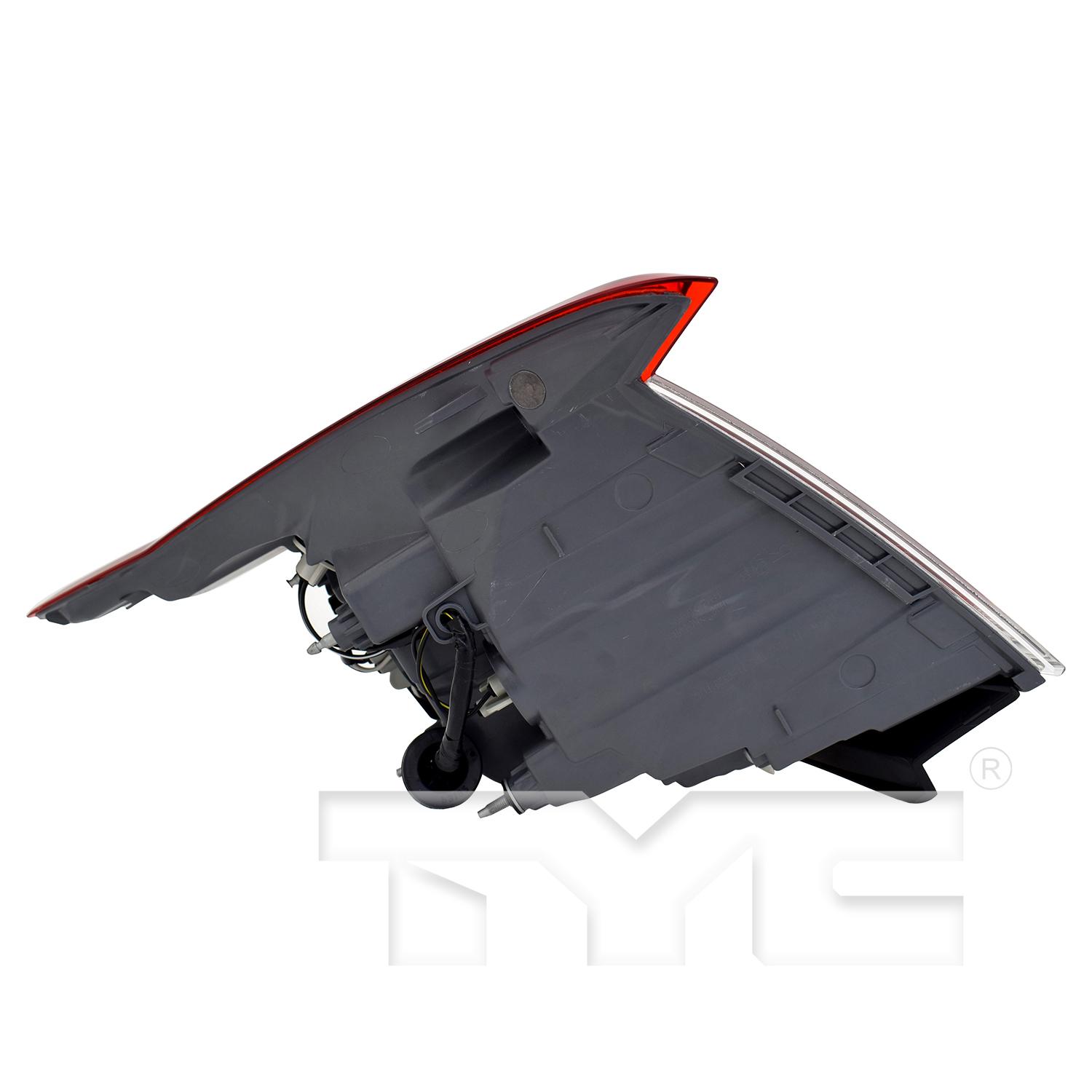 TYC 11924400 - Tail Light Assembly TYC 11924400 Tail Light Assembly product image 6 of 6