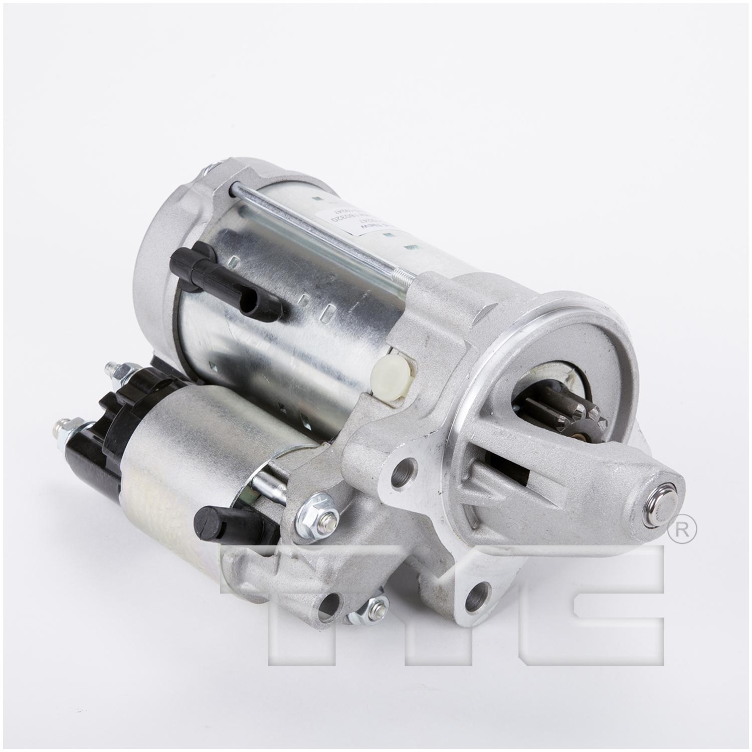 TYC 119247 - Starter Motor TYC 119247 Starter Motor product image 1 of 4