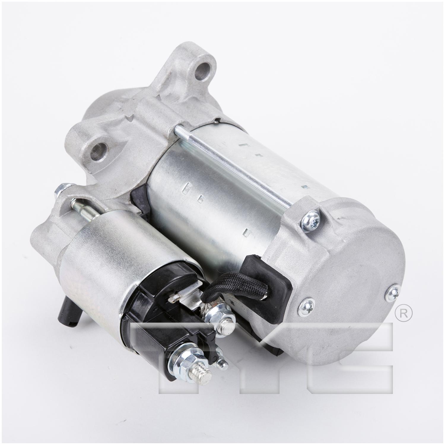 TYC 119247 - Starter Motor TYC 119247 Starter Motor product image 2 of 4