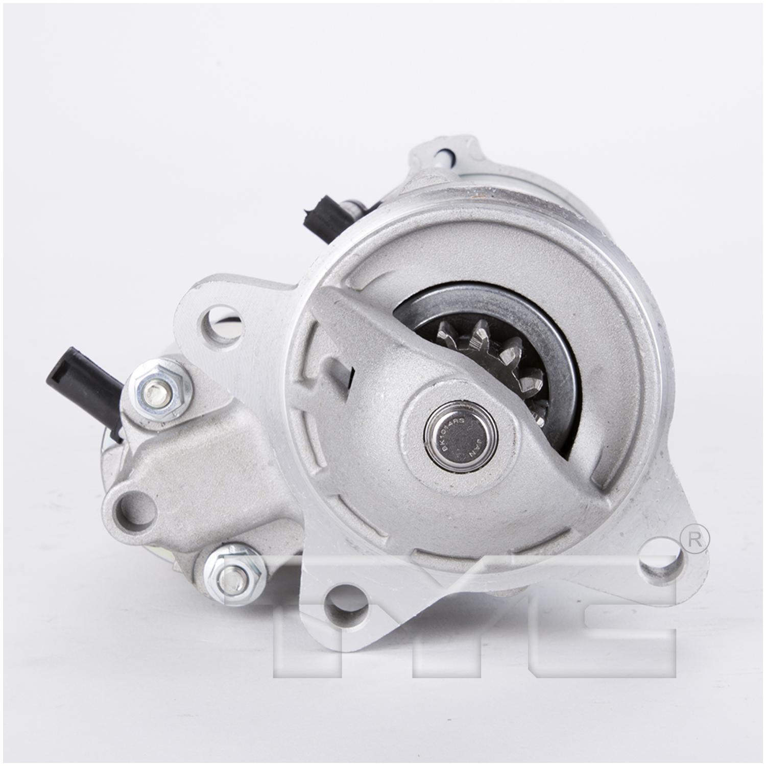 TYC 119247 - Starter Motor TYC 119247 Starter Motor product image 3 of 4