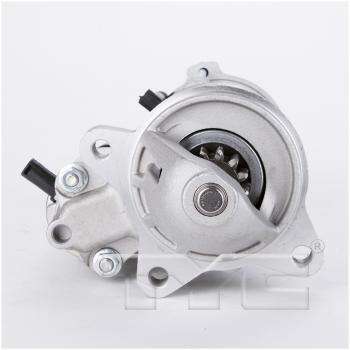 2008 Ford E-150 Econoline Starter Motor TYC 119247 image 3 of 4