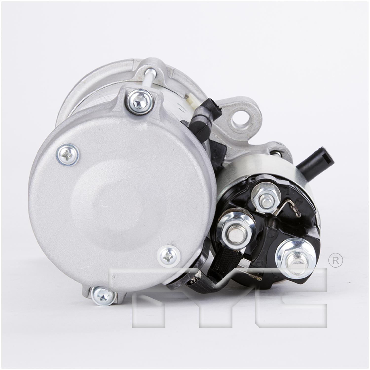 TYC 119247 - Starter Motor TYC 119247 Starter Motor product image 4 of 4