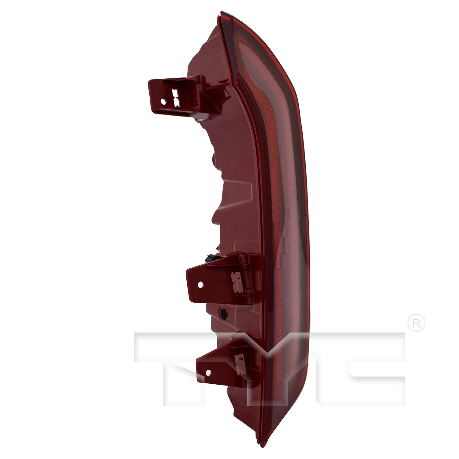 TYC 119247009 - Tail Light Assembly TYC 119247009 Tail Light Assembly product image 3 of 6