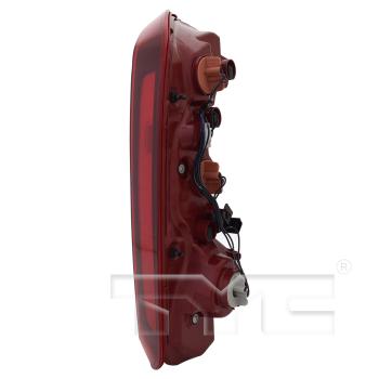 2022 Kia Telluride Tail Light Assembly Right Outer TYC 119247009 image 4 of 4