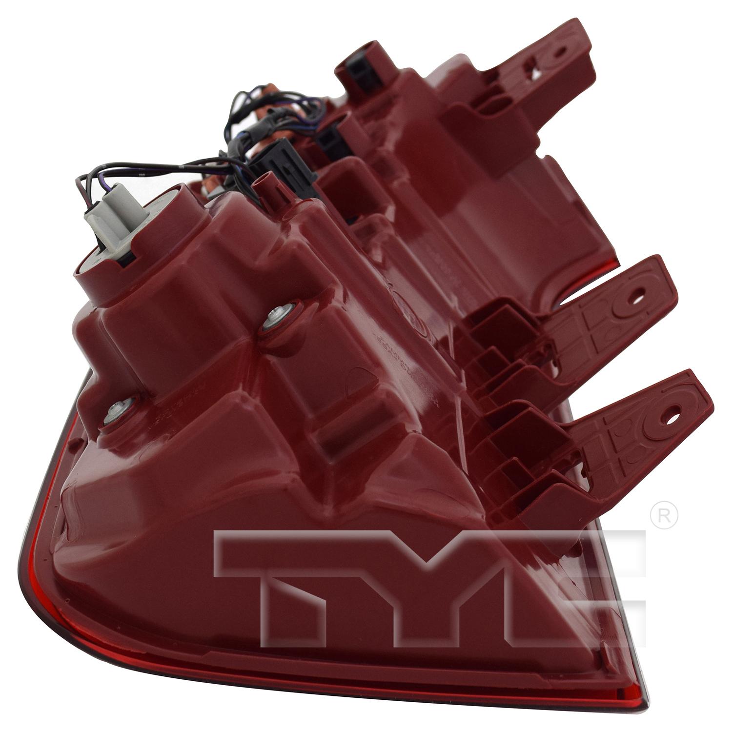 TYC 119247009 - Tail Light Assembly TYC 119247009 Tail Light Assembly product image 6 of 6