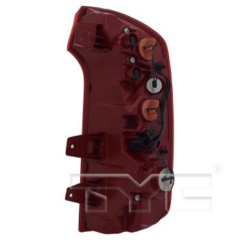2022 Kia Telluride Tail Light Assembly Left Outer TYC 119248009 image 2 of 4