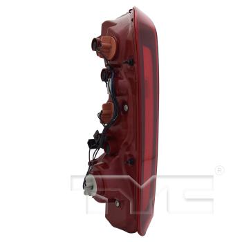 2022 Kia Telluride Tail Light Assembly Left Outer TYC 119248009 image 4 of 4
