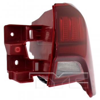 2023 Hyundai Santa Fe Tail Light Assembly Right Outer TYC 11924900 image 3 of 4