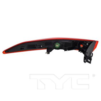 2021 Toyota Venza Tail Light Assembly Right Outer TYC 119255019 image 2 of 4