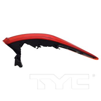 TYC 119255019 Tail Light Assembly product image 6 of 6