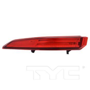 2021 Toyota Venza Tail Light Assembly Left Outer TYC 119256019 image 1 of 4