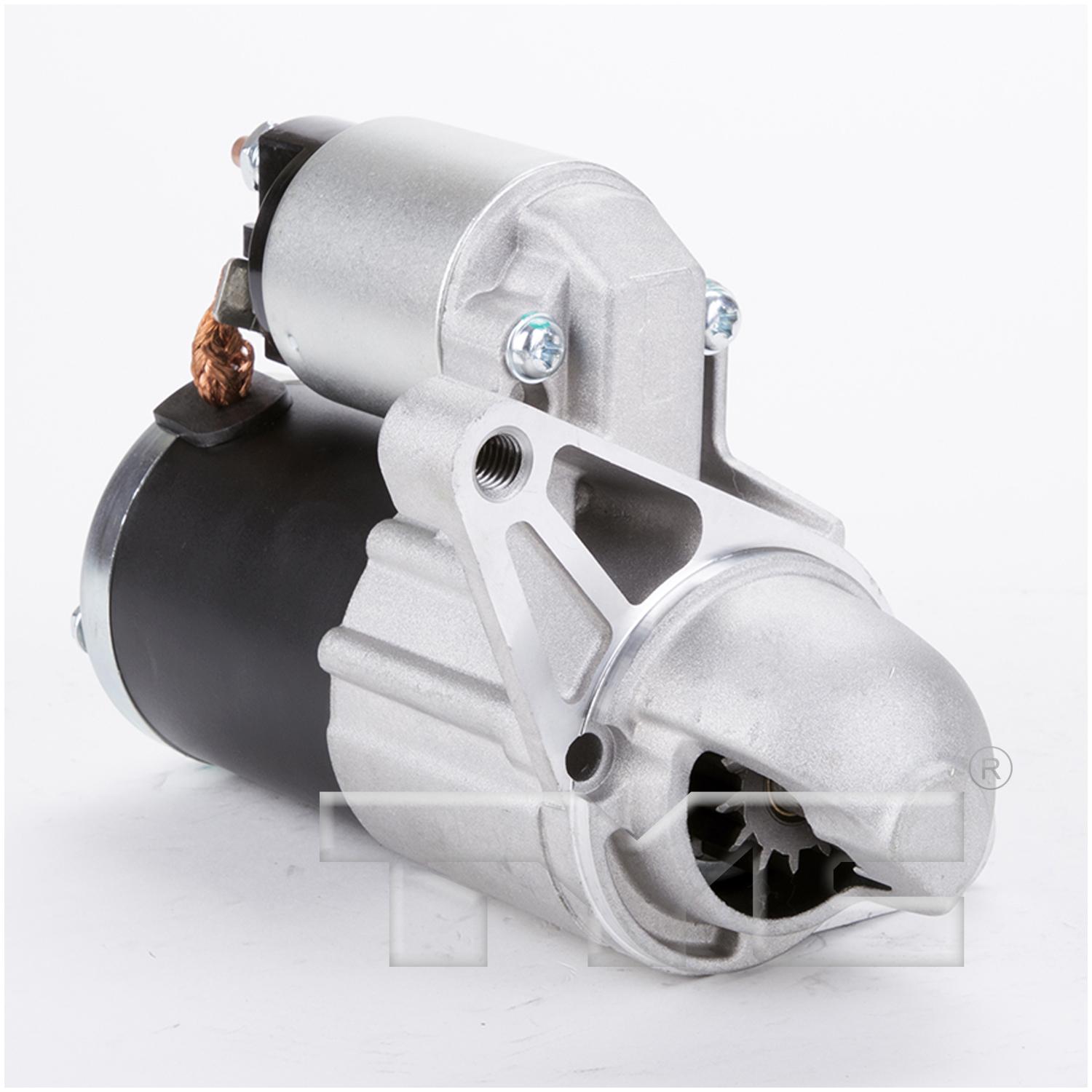 TYC 119260 - Starter Motor TYC 119260 Starter Motor product image 1 of 4