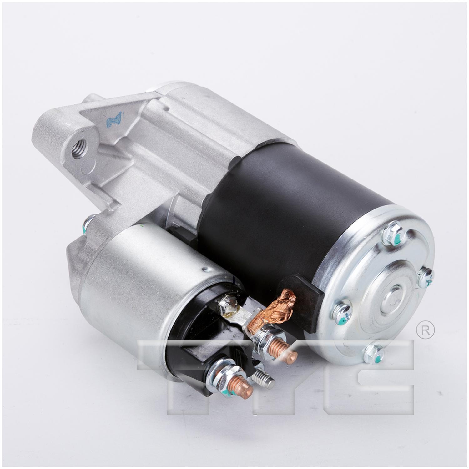 TYC 119260 - Starter Motor TYC 119260 Starter Motor product image 2 of 4
