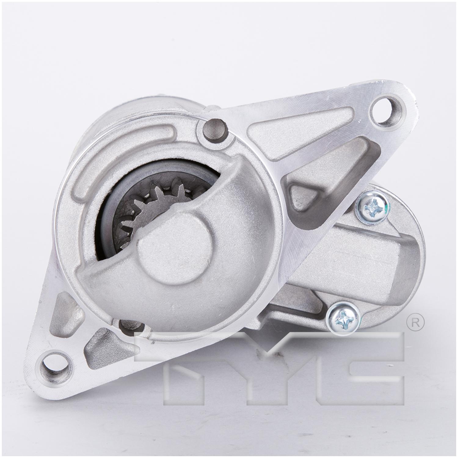 TYC 119260 - Starter Motor TYC 119260 Starter Motor product image 3 of 4