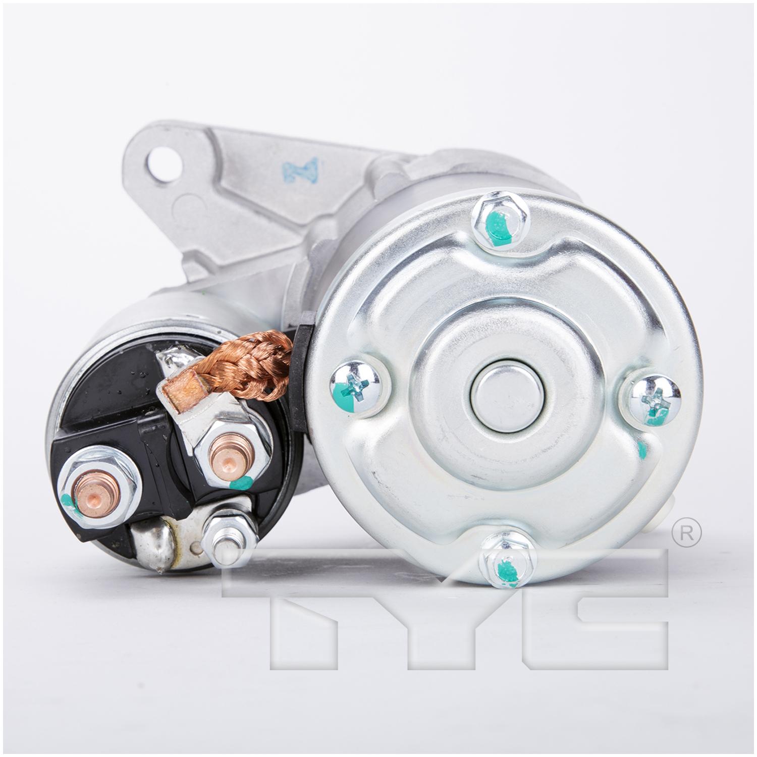 TYC 119260 - Starter Motor TYC 119260 Starter Motor product image 4 of 4