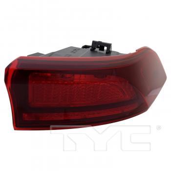 2024 Kia Carnival Tail Light Assembly Right Outer TYC 11926700 image 3 of 4