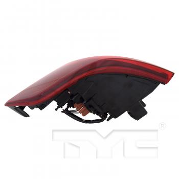 TYC 119267009 Tail Light Assembly product image 5 of 6
