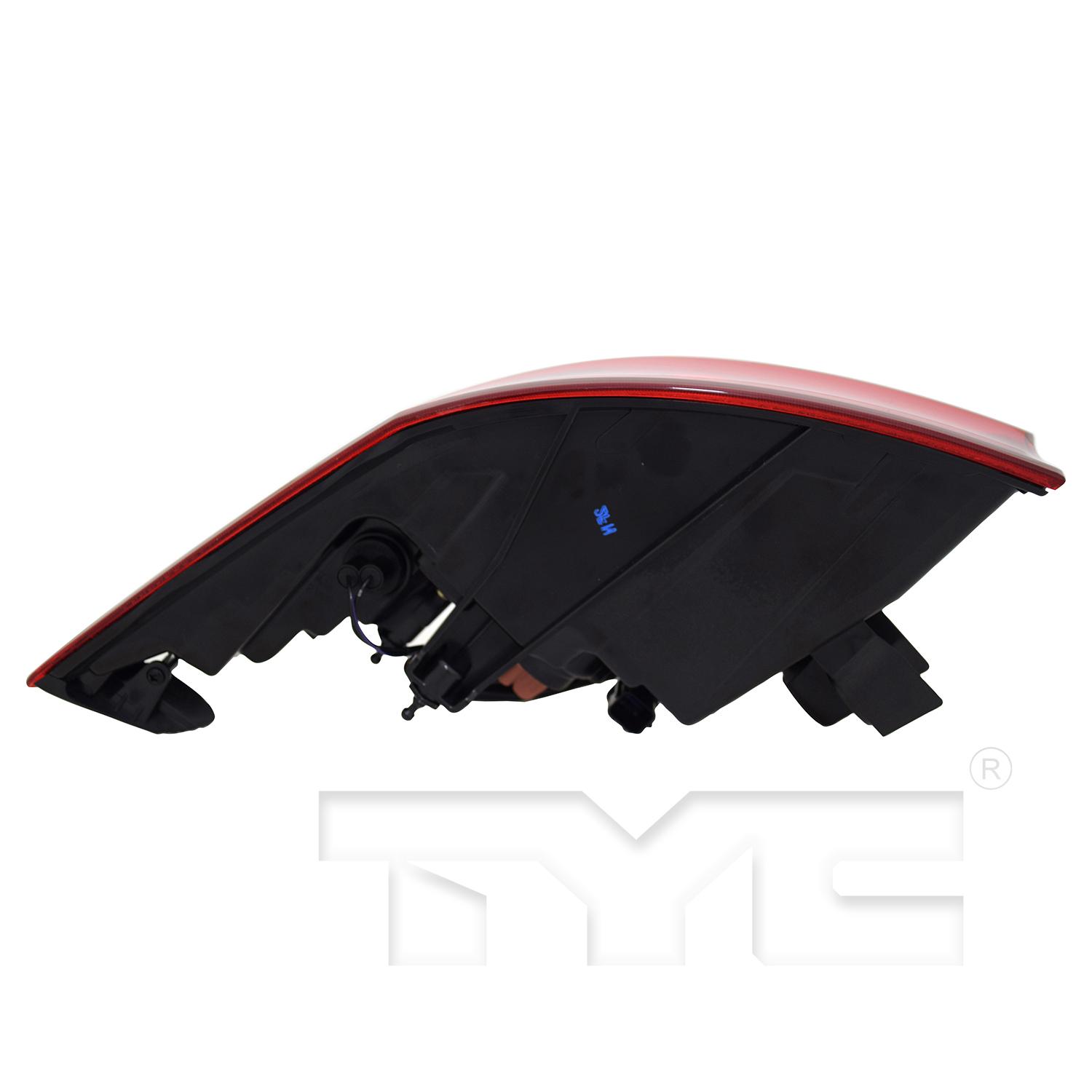 TYC 119268009 Tail Light Assembly product image 6 of 6