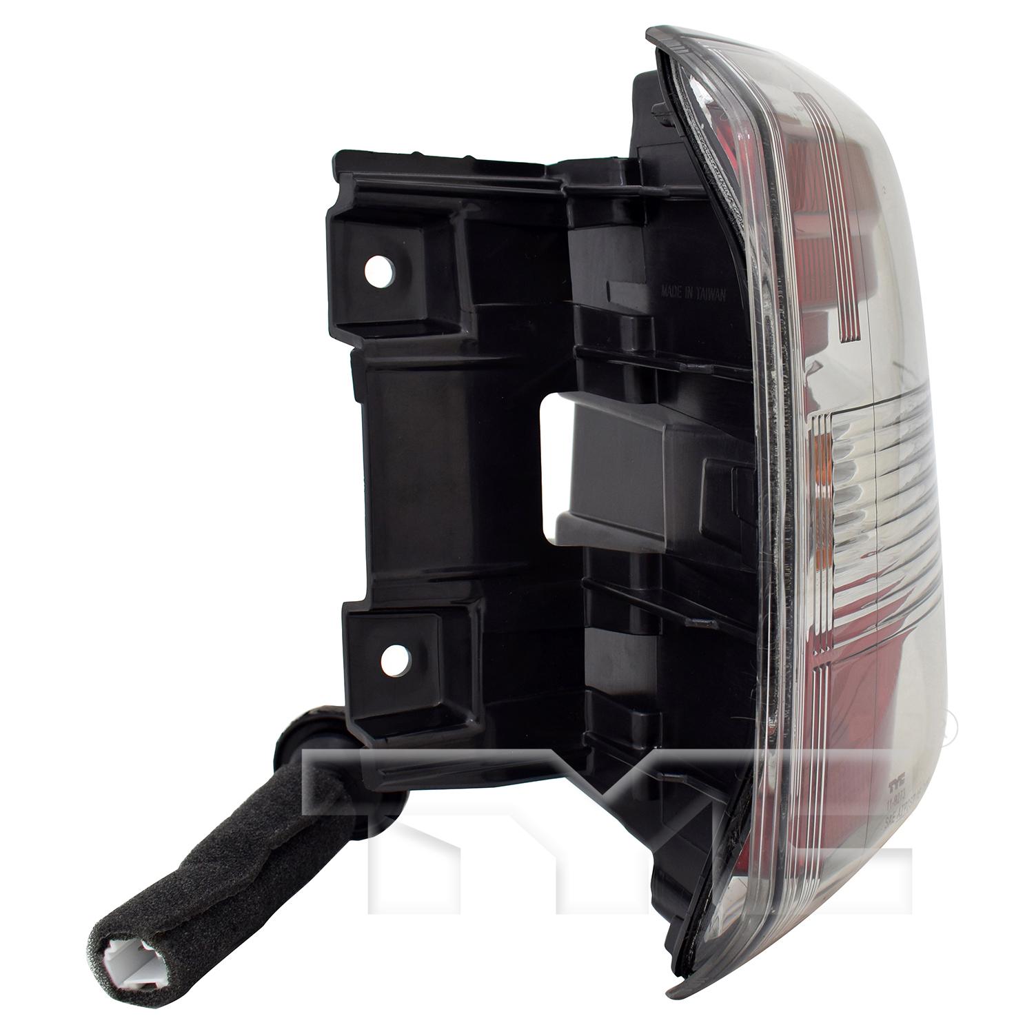 TYC 11927300 - Tail Light Assembly TYC 11927300 Tail Light Assembly product image 3 of 6
