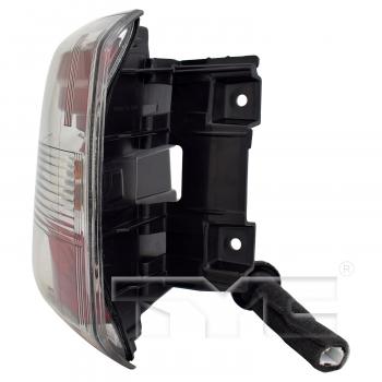 2020 Nissan Armada Tail Light Assembly Left Outer TYC 11927400 image 3 of 4