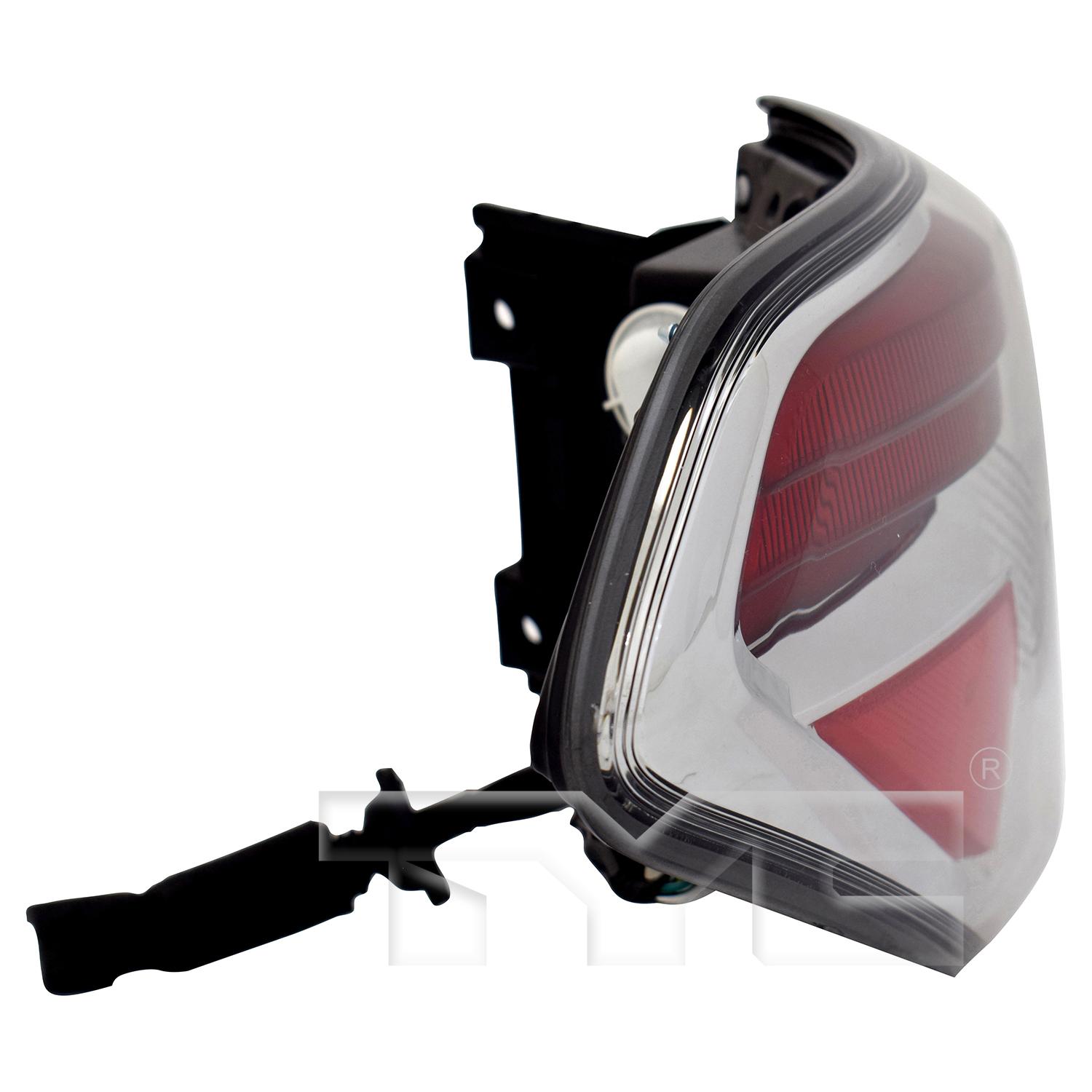 TYC 11927400 - Tail Light Assembly TYC 11927400 Tail Light Assembly product image 4 of 6