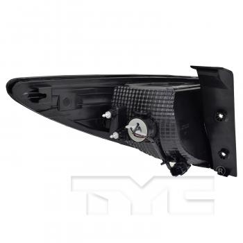 2022 Hyundai Tucson Tail Light Assembly Right Outer TYC 11927700 image 2 of 4