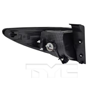 2022 Hyundai Tucson Tail Light Assembly Right Outer TYC 119277009 image 2 of 4