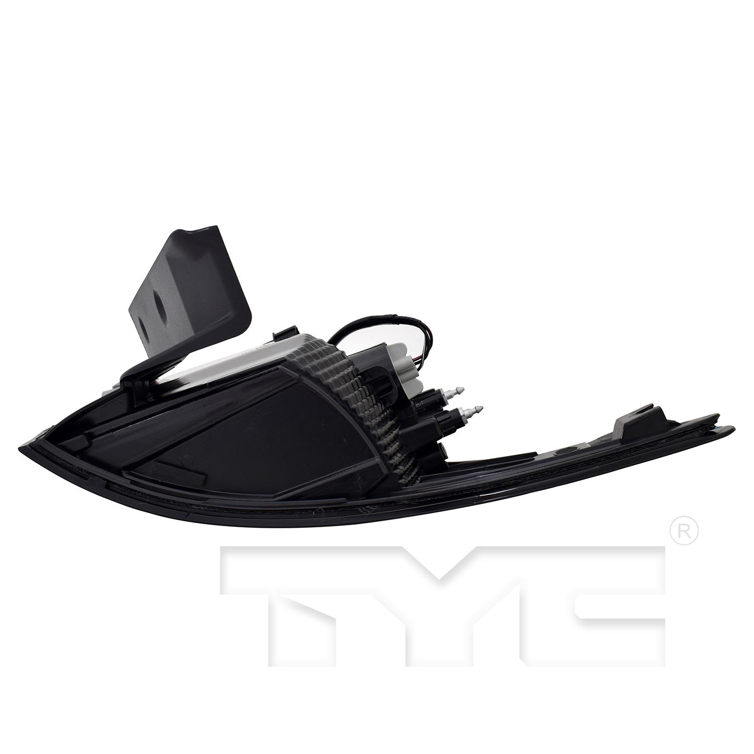 TYC 119277009 - Tail Light Assembly TYC 119277009 Tail Light Assembly product image 6 of 6