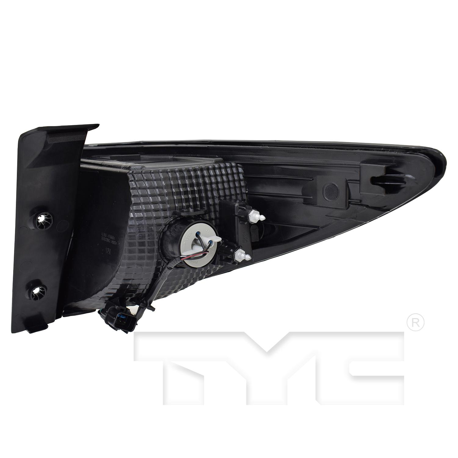 TYC 11927800 - Tail Light Assembly TYC 11927800 Tail Light Assembly product image 2 of 6
