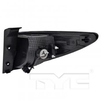 2022 Hyundai Tucson Tail Light Assembly Left Outer TYC 11927800 image 2 of 4