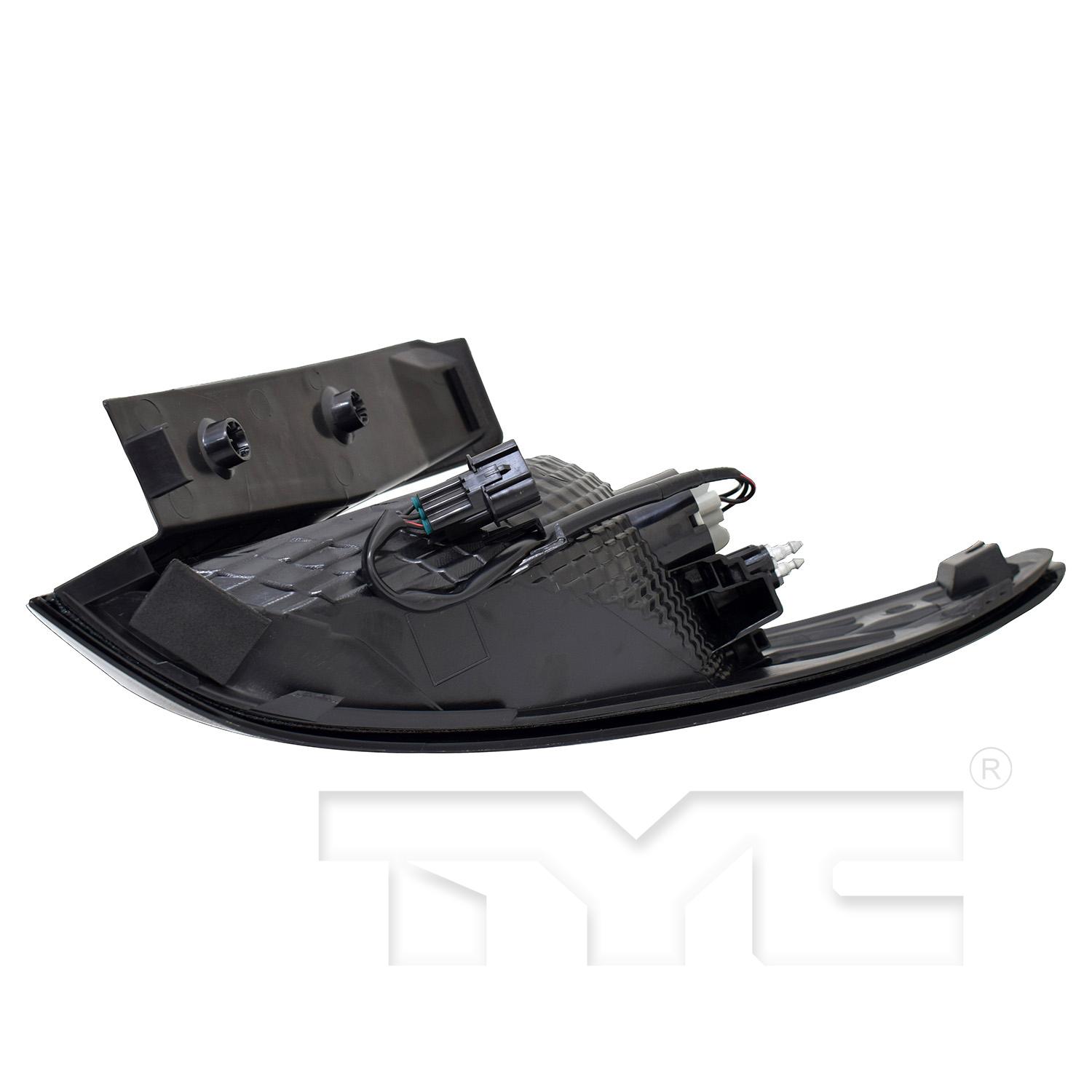 TYC 11927800 - Tail Light Assembly TYC 11927800 Tail Light Assembly product image 5 of 6