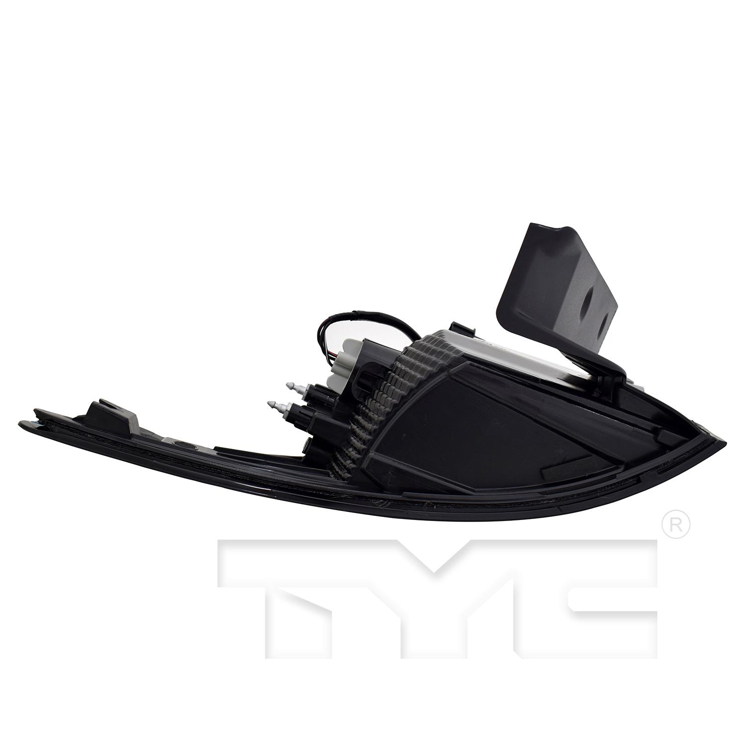 TYC 11927800 - Tail Light Assembly TYC 11927800 Tail Light Assembly product image 6 of 6