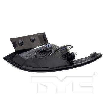 TYC 119278009 Tail Light Assembly product image 5 of 6