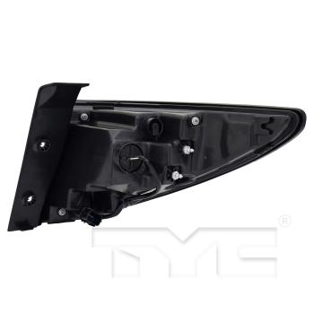 2022 Hyundai Tucson Tail Light Assembly Left Outer TYC 11928000 image 2 of 4