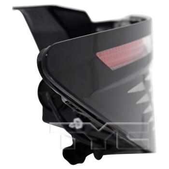 2022 Hyundai Tucson Tail Light Assembly Left Outer TYC 11928000 image 4 of 4