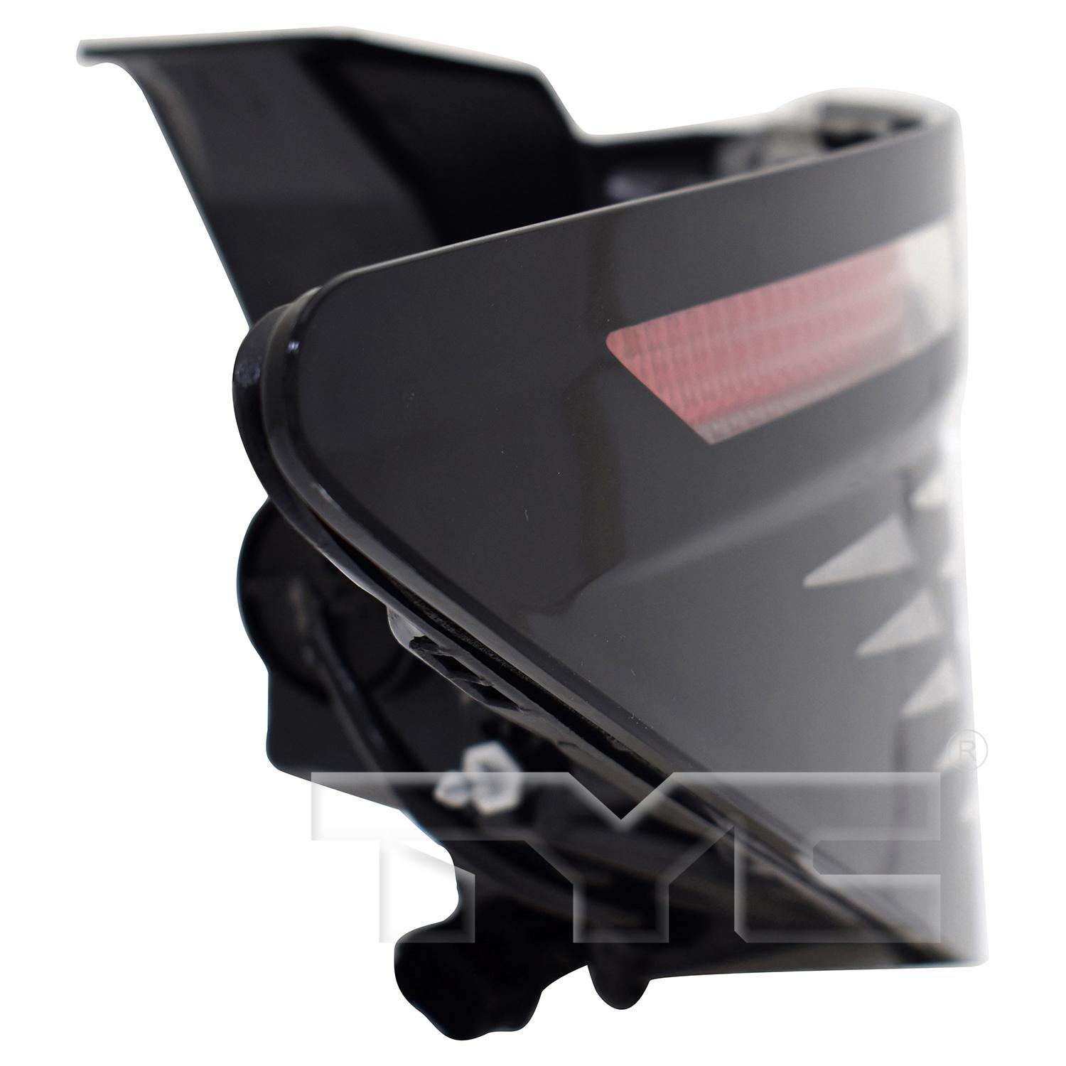 TYC 119280009 - Tail Light Assembly TYC 119280009 Tail Light Assembly product image 4 of 6