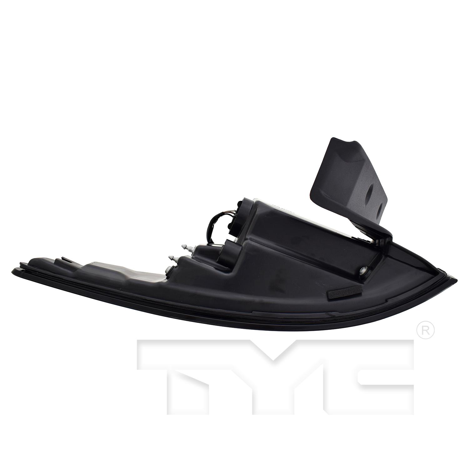 TYC 119280009 - Tail Light Assembly TYC 119280009 Tail Light Assembly product image 5 of 6