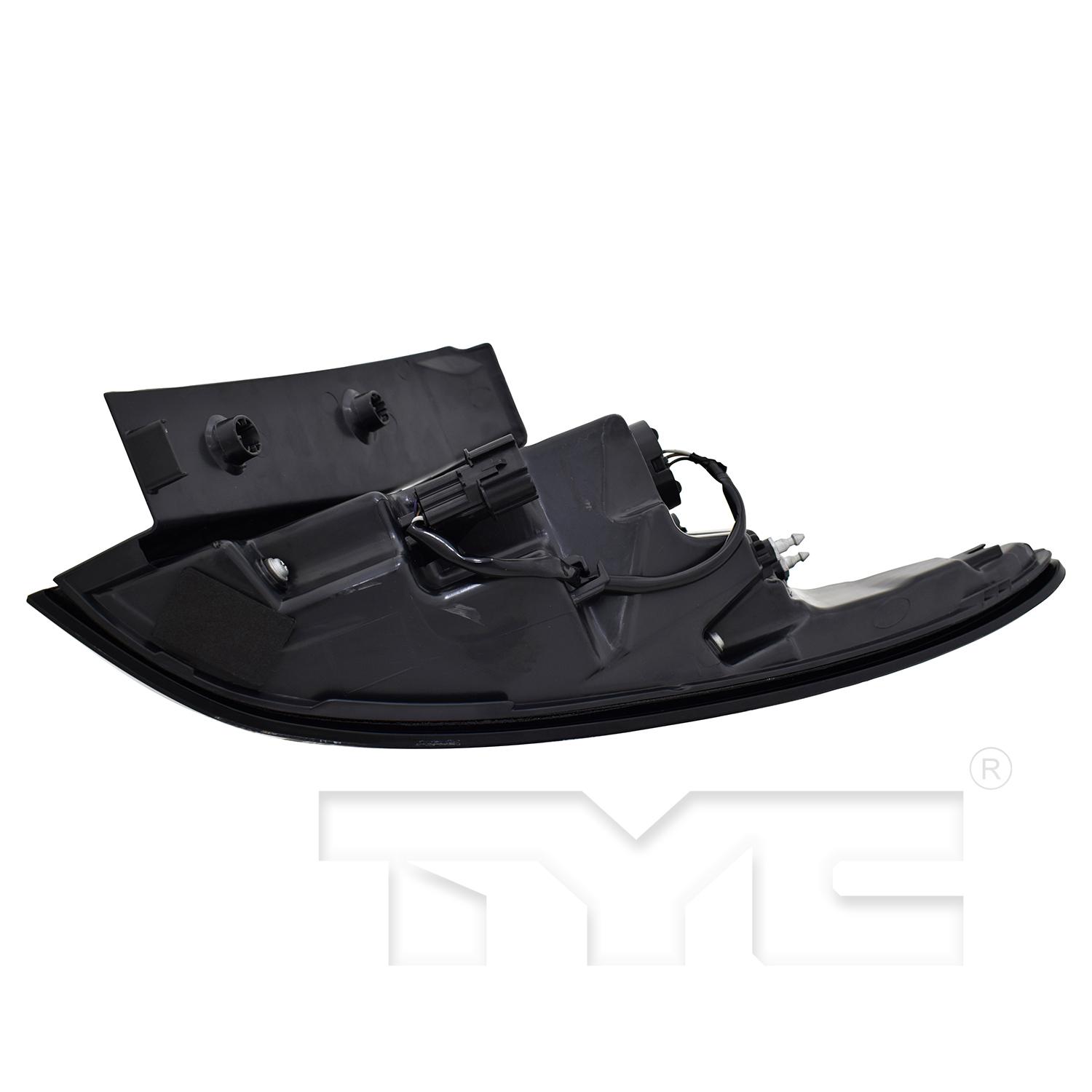 TYC 119280009 - Tail Light Assembly TYC 119280009 Tail Light Assembly product image 6 of 6