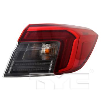 2023 Honda Civic Tail Light Assembly