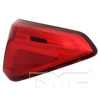 2023 Honda Civic Tail Light Assembly Right Outer TYC 11929100 image 4 of 4
