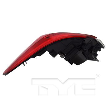 TYC 11929100 - Tail Light Assembly TYC 11929100 Tail Light Assembly product image 5 of 6