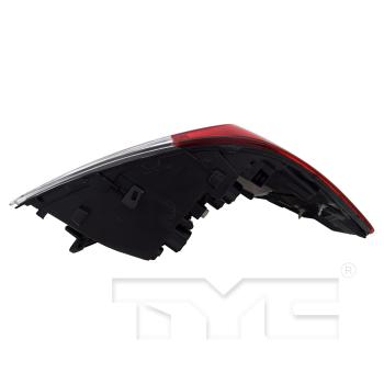 TYC 11929100 - Tail Light Assembly TYC 11929100 Tail Light Assembly product image 6 of 6