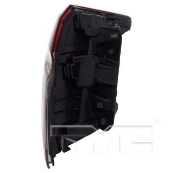 2023 Honda Civic Tail Light Assembly Left Outer TYC 11929200 image 3 of 4