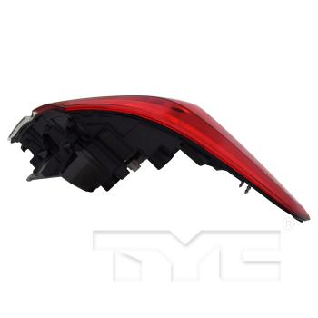 TYC 11929200 Tail Light Assembly product image 5 of 6