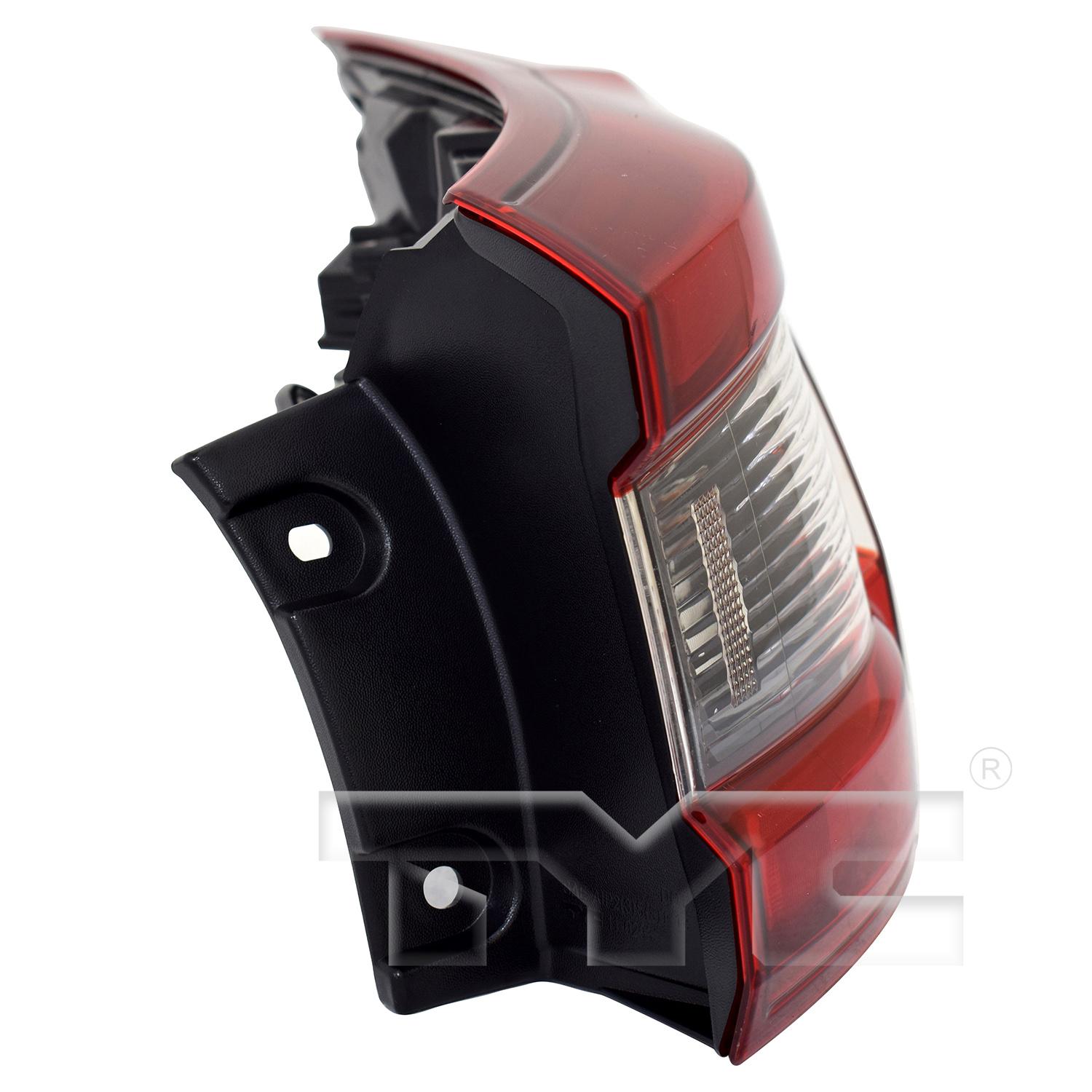 TYC 11929300 - Tail Light Assembly TYC 11929300 Tail Light Assembly product image 3 of 6