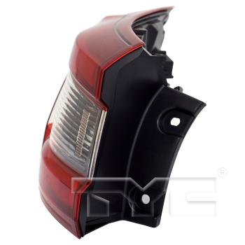 2022 Nissan Rogue Sport Tail Light Assembly Left Outer TYC 11929400 image 3 of 4