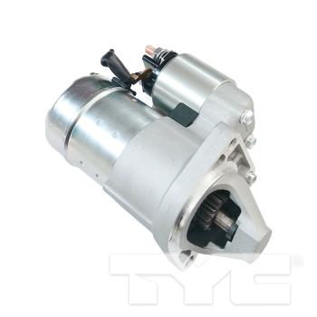 2014 Fiat 500L Starter Motor TYC 119297 image 1 of 4
