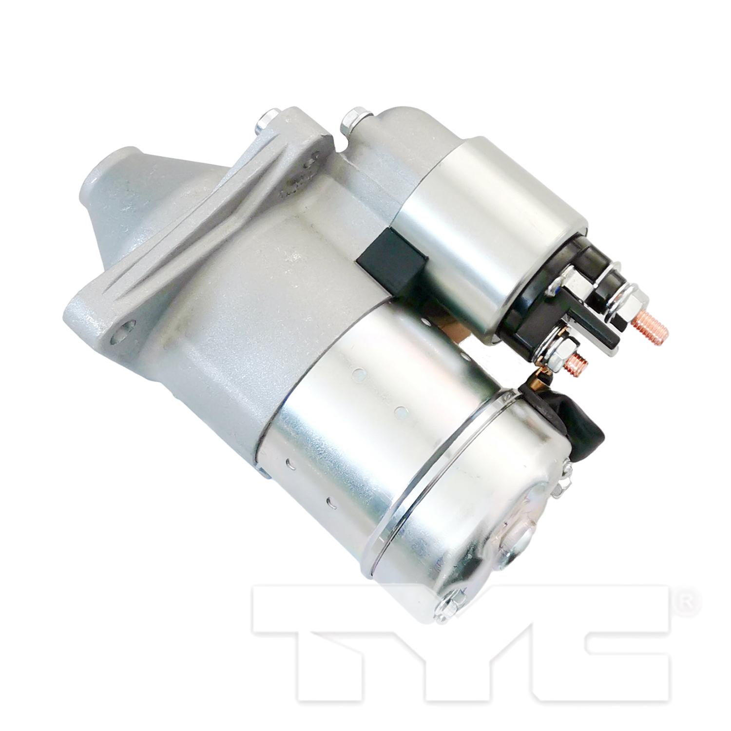 TYC 119297 - Starter Motor TYC 119297 Starter Motor product image 2 of 4